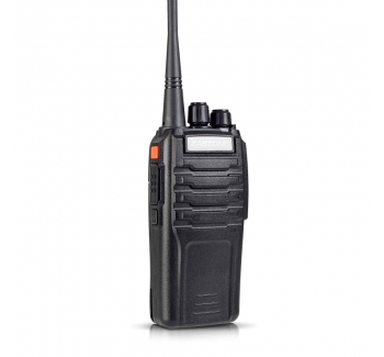 Zastone A9 10W Two Way Radio VHF UHF Walkie Talkie Handheld Transceiver CB Radio Portable Long Distance Comunicador