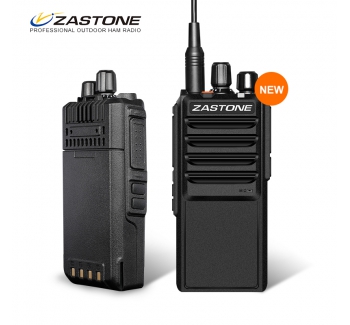 Zastone L2000 20W Walkie Talkie Uhf Two Way Radio Ham Radio 4000mAh high-power Walkie-Talkie 20km